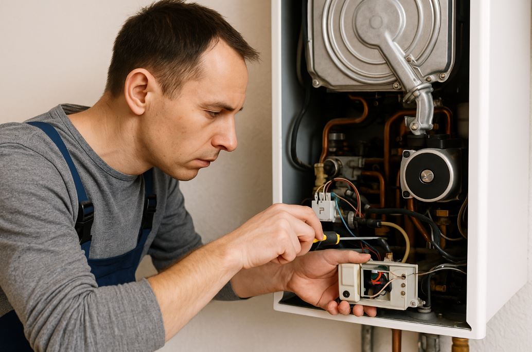 Bebek Mahallesi Kombi Servisi